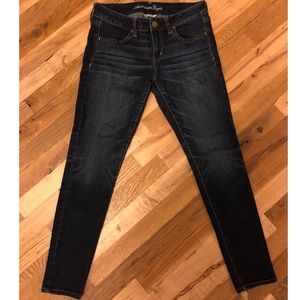 American Eagle Jegging Jeans